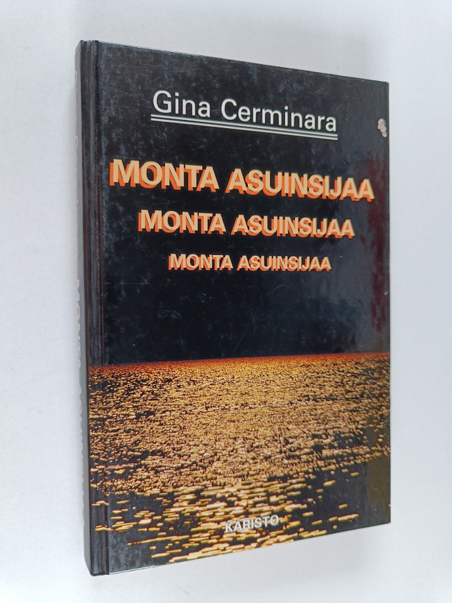 Gina Cerminara : Monta asuinsijaa