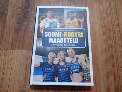Suomi-Ruotsi maaottelu 100 V tähtihetket
