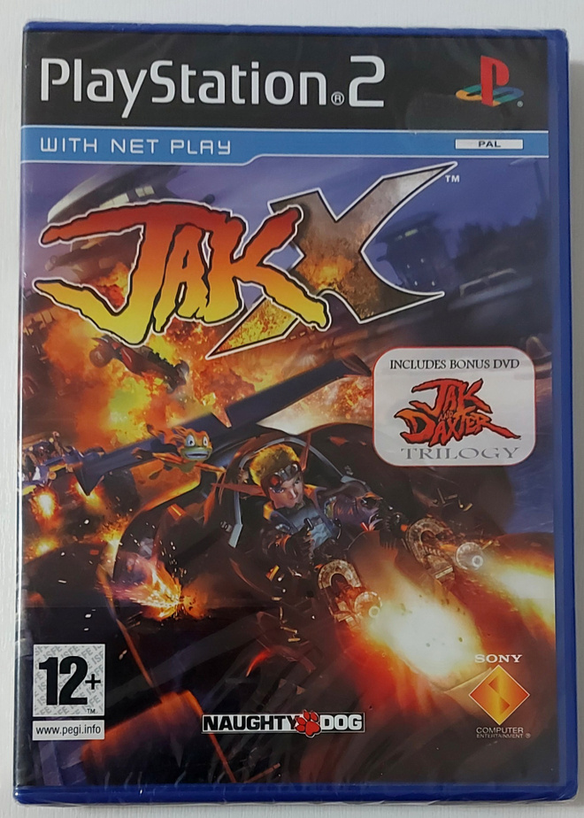 Jak X *UUSI*