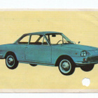 Purkkakuva Hellas Autosarja n:o 46 NECKAR 1500 TS COUPE - pikkukuva 1