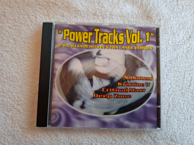 Power Tracks Vol. 1 CD