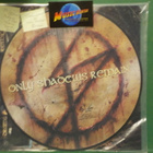 SHADOWBREED - ONLY SHADOWS REMAIN M-/EX- LP - pikkukuva 1