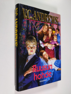 V. C. Andrews : Ruusun hohde