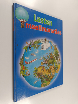 Lasten maailmanatlas