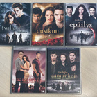 The Twilight Saga (2008-2012) Erikoisjulkaisut (9DVD) - pikkukuva 2