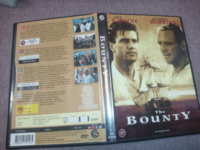 Bounty - Kapina Laivalla