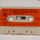 C-kasetti - MARKKU ARO - Niin Käy Kun Rakastuu - 1973 EX - pikkukuva 3