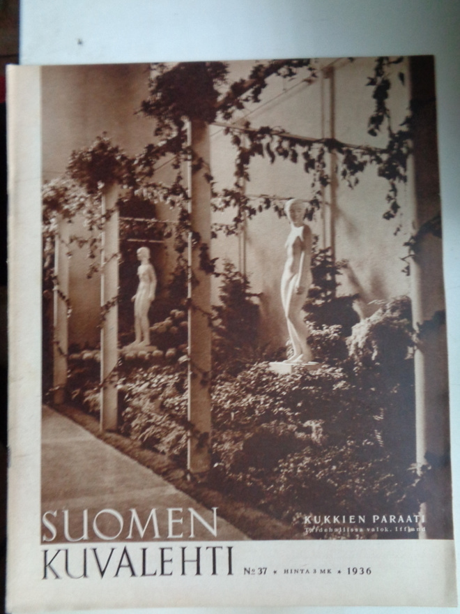 Suomen Kuvalehti Nro 37/1936