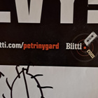 Petri Nygårdin juliste nimmarilla - pikkukuva 2