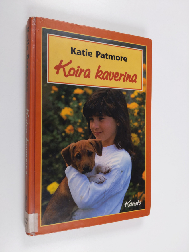 Katie Patmore : Koira kaverina