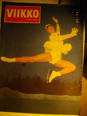 Viikkosanomat Nro 2/1960 (27.9)