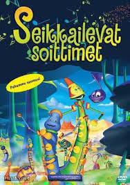 Seikkailevat Soittimet DVD Puhumme Suomea!