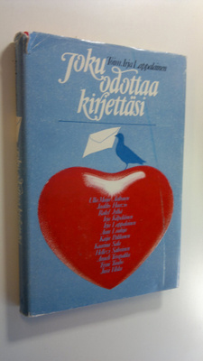 Irja (toim.) Lappalainen : Joku odottaa kirjettäsi