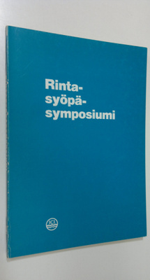 Rintasyöpäsymposiumi Korpilammella 22.9.1978