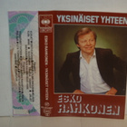 Esko Rahkonen C-kasetti Yksinäiset yhteen - pikkukuva 1