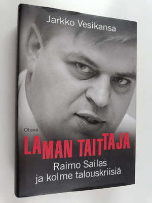 Jarkko Vesikansa : Laman taittaja : Raimo Sailas ja kolme...
