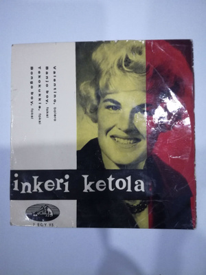 INKERI KETOLA s/t