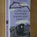Alan Bradley : Hopeisen hummerihaarukan tapaus ( 2015 pokk ) - pikkukuva 1