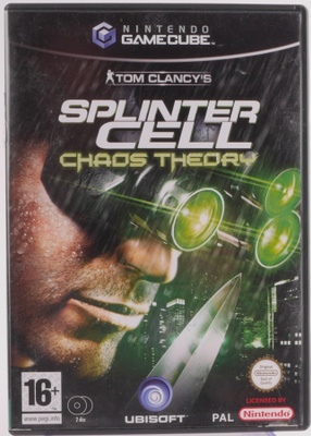 Tom Clancy's Splinter Cell: Chaos Theory