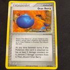 Oran Berry 80/106 EX Emerald stamped Reverse holo - pikkukuva 1