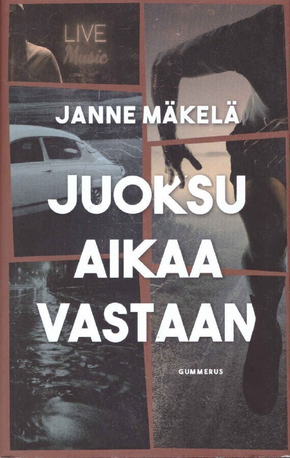 Janne Mäkelä - Juoksu aikaa vastaan