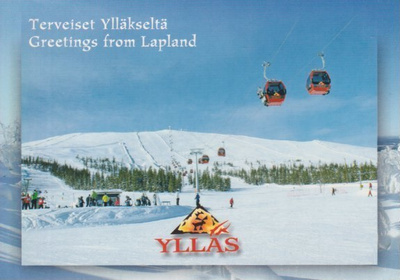Kolari: Ylläs
