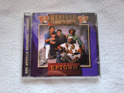 The Neville Brothers – Uptown CD