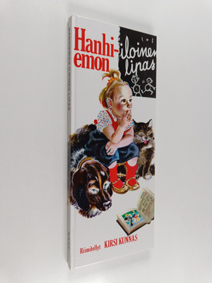 Kirsi Kunnas : Hanhiemon iloinen lipas