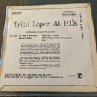 TRINI LOPEZ: At PJ`s -EP * UK 1964 - pikkukuva 2