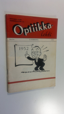 Optiikkalehti 3-4/1951