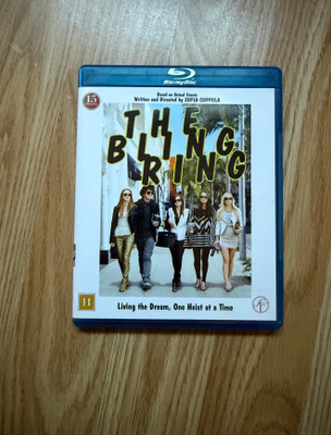 The bling ring blu-ray