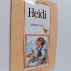 Johanna Spyri : Heidi (Simplified edition) - pikkukuva 1