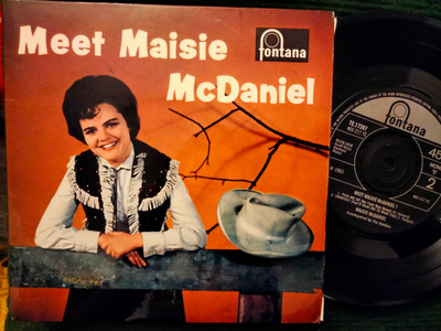 Maisie McDaniel EP