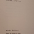 Tove Jansson Kuuntelija 1972 - pikkukuva 2