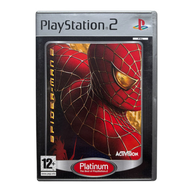 Spider-Man 2 (PS2)
