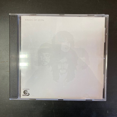Kings Of Leon - Youth & Young Manhood CD