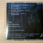 Fira - Tähän Aikaan Vuodesta CDS - pikkukuva 2