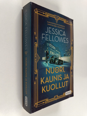 Jessica Fellowes : Nuori, kaunis ja kuollut