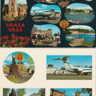 Vaasa 6 eril. ilmakuvia + lentokenttä - pikkukuva 2