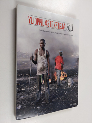 Ylioppilastekstejä 2013