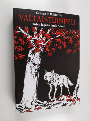 George R. R. Martin : Valtaistuinpeli