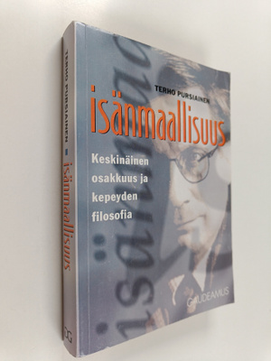 Terho Pursiainen : Isänmaallisuus : keskinäinen osakkuus ...