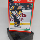 Jaromir Jagr, Pittsburgh Penguins, 1991 Keräilykuva - pikkukuva 1