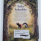 Stefanie Dahle : Taikakolmikko : Rohkea rokan syö - pikkukuva 2