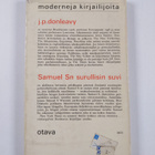 J. P. Donleavy : Samuel Sn surullisin suvi - pikkukuva 2