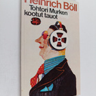 Heinrich Böll : Tohtori Murken kootut tauot ja muita sati... - pikkukuva 1