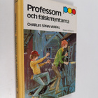 Charles Spain Verral : Professorn och falskmyntarna - pikkukuva 1