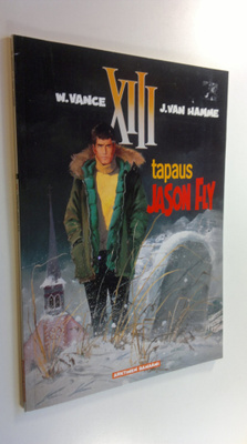 William Vance : Tapaus Jason Fly
