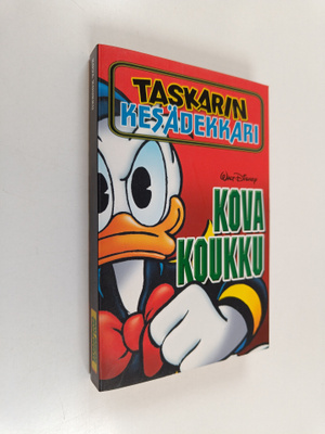 Walt Disney : Kova koukku