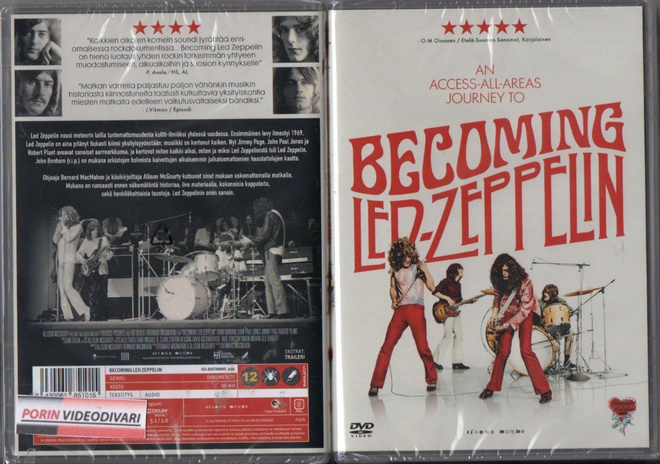 becoming led zeppelin	(49 471)	UUSI	-FI-	DVD	suomik.			2025